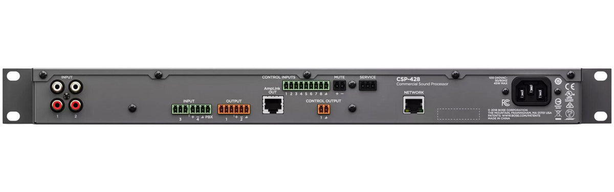 CSP-428 Processore