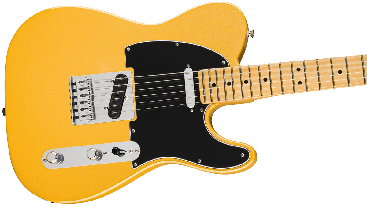 Telecaster Player II Modified MN Giallo sole