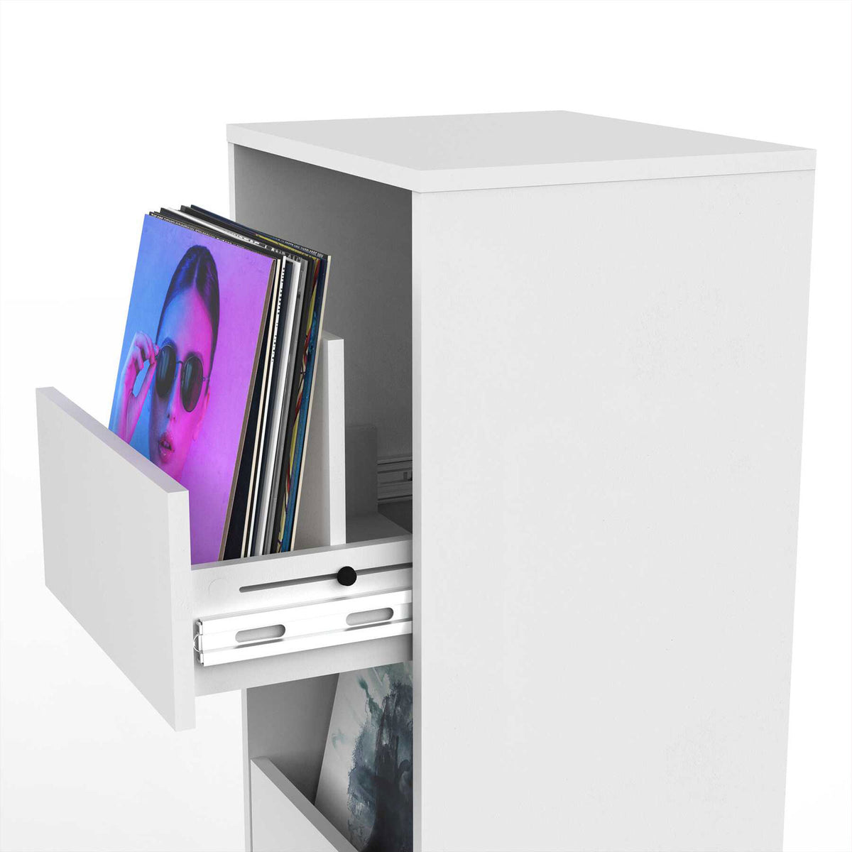Vinyl Vault Bianco
