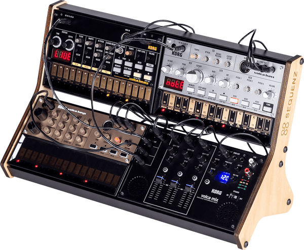 Supporto Sequenz Volca