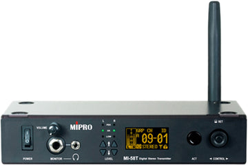 MI-58T In-Ear Transmitter