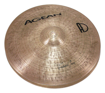 14" HI HAT TREASURE JAZZ