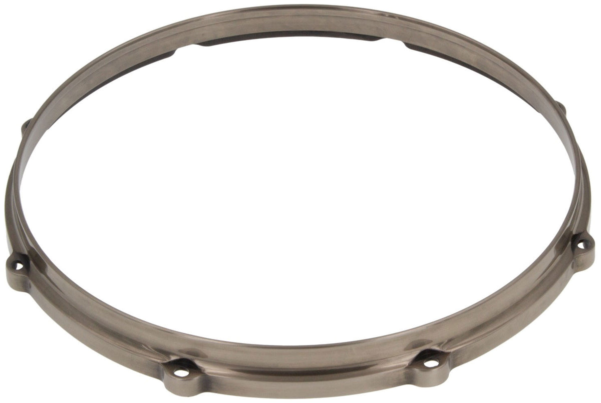 Hdc3-13-8Vbn 13" 8 Holes 3Mm Die Cast Drum Hoop Vintage Brushed Nickel
