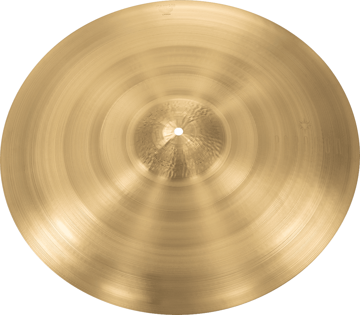 NP2214N - Firma di Neil Peart Paragon 22"