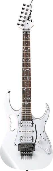 JEMJR-WH Bianco Signature Steve Vai