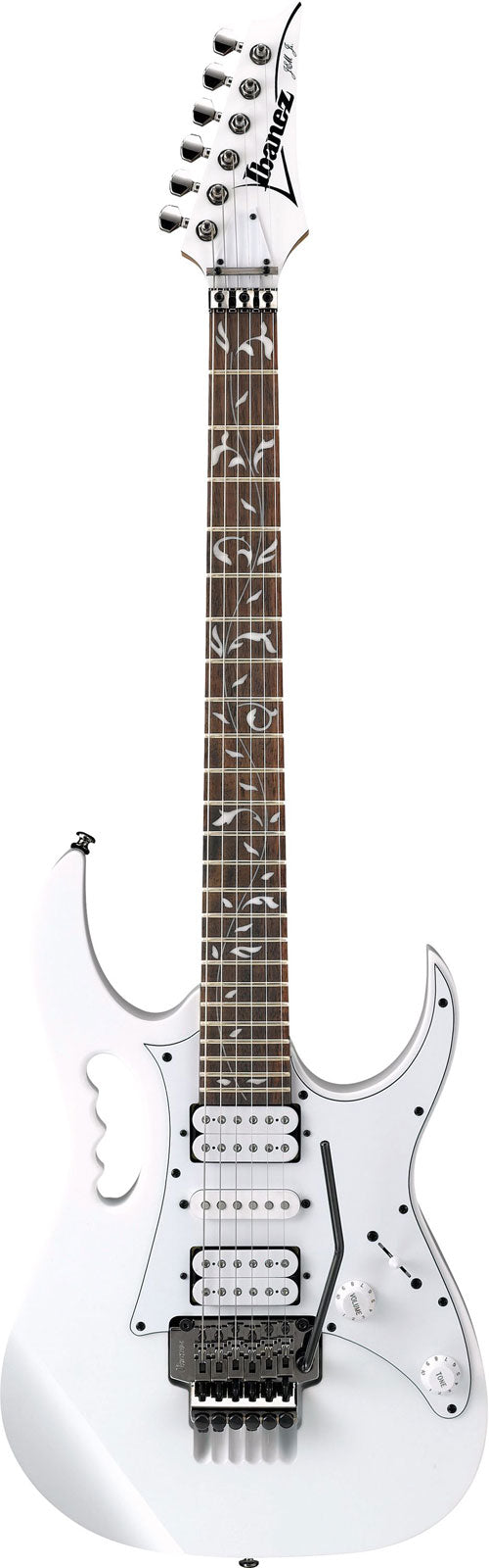JEMJR-WH Bianco Signature Steve Vai
