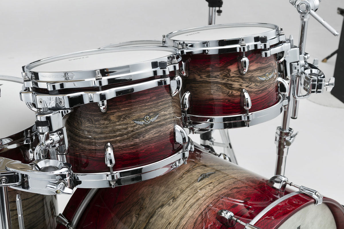 Star Walnut Stage 22 Granato Sen giapponese Burst