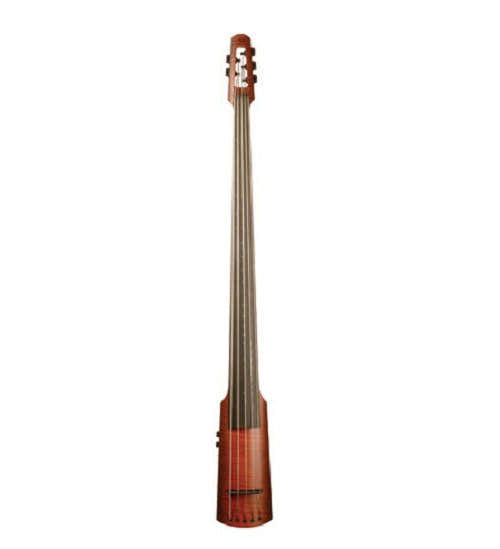 Nxta - Contrabbasso Elettrico Mancino Sunburst (5 Corde)