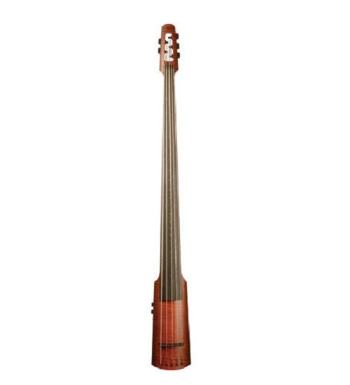 NS Design Nxta - Contrabbasso Elettrico Mancino Sunburst (5 Corde)