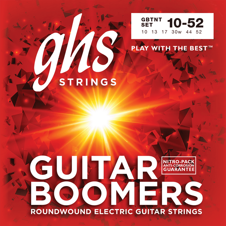 GBTNT Boomers Sottile-spessa 10-52