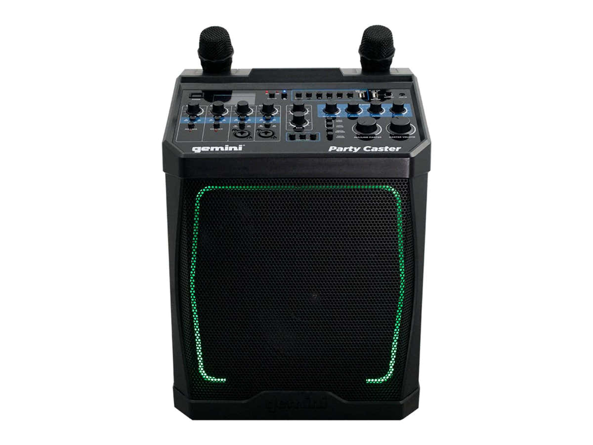 KP800-pro - Sistema karaoke 160W