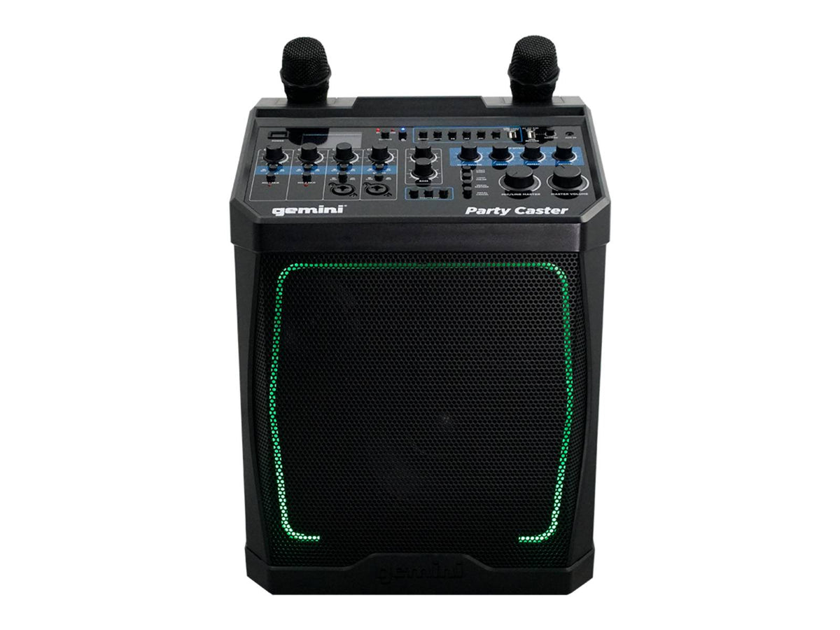 KP800-PRO - IMPIANTO KARAOKE 160W