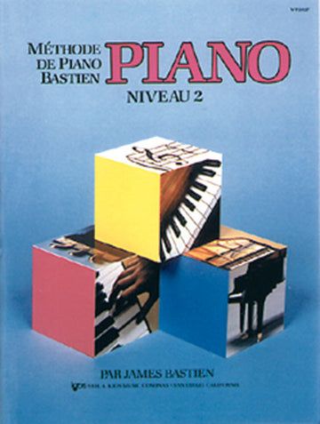 Metodo Di Pianoforte Bastien Vol.2