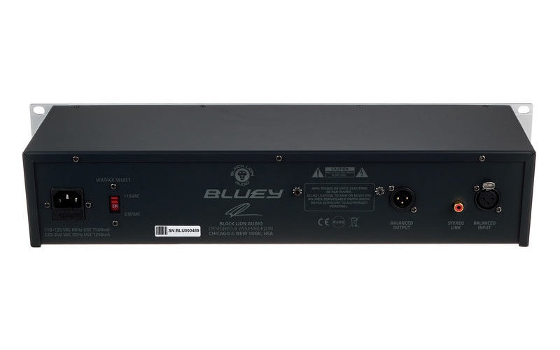 Bluey Limiter