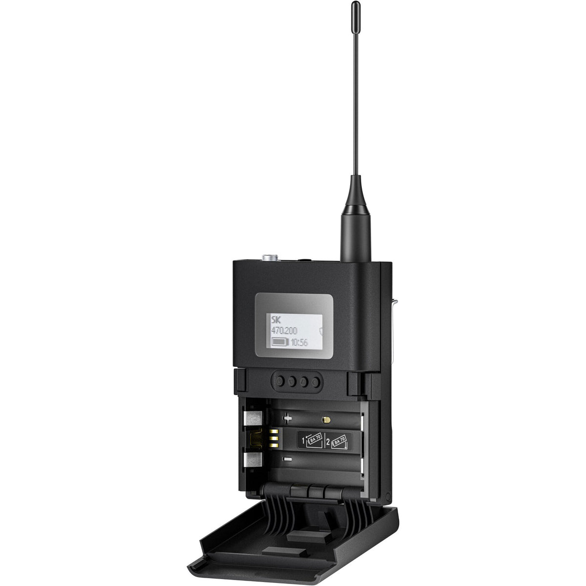 EW-DX SK/SKM-S BASE SET (S1-10 : 606,2-693.8 MHZ)