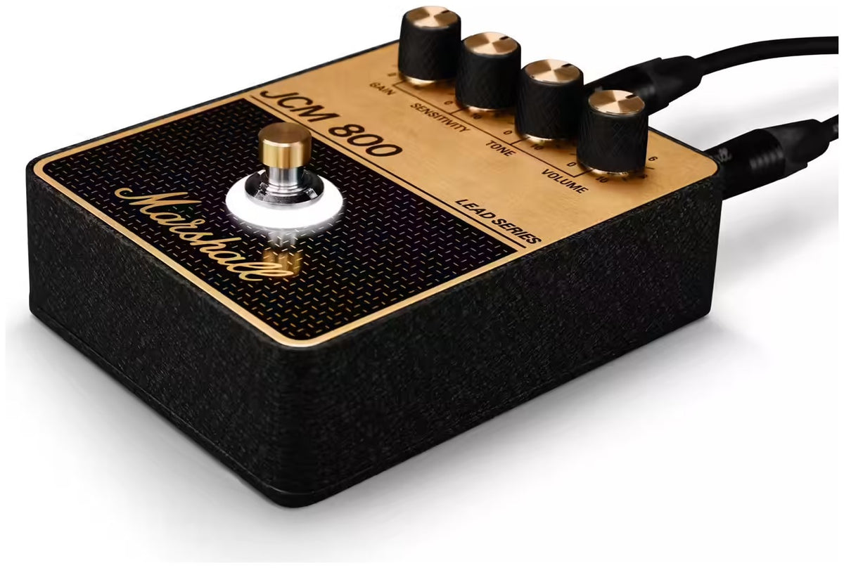 Jcm800 Amp Series Pedale per effetti speciali