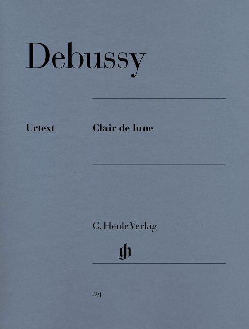 Debussy C. - Clair De Lune