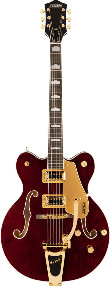 G5422Tg Classic Electromatic LRL Finitura noce