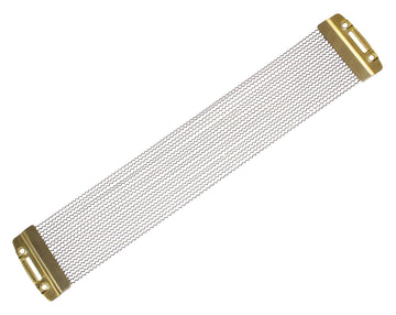 SNW1220PBP - CORDIERA PER RULLANTE 12" 20 FILI - BRONZO FOSFOROSO