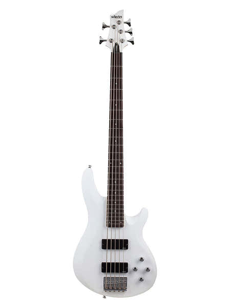 C-5 Deluxe Bianco satinato