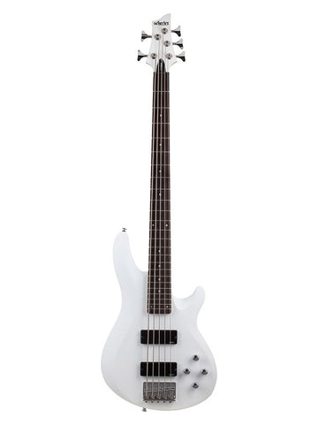 C-5 Deluxe Bianco satinato