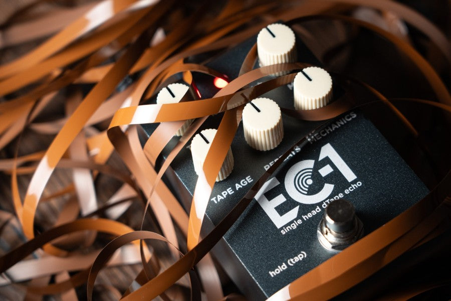 EC-1 Eco dTape a una testina
