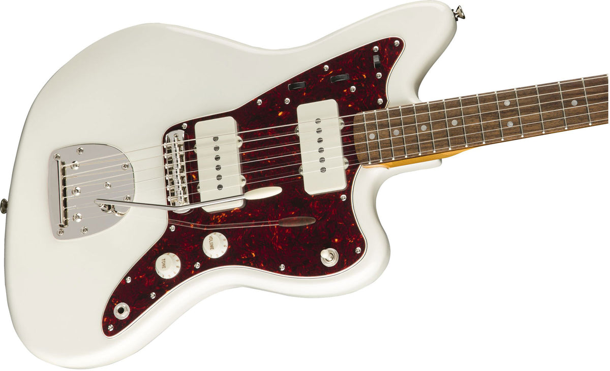 Jazzmaster 60S Classic Vibe Lrl Olympic White