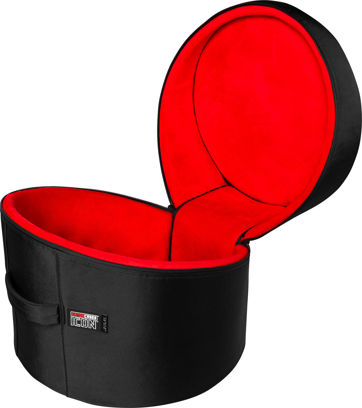 G-ICON bag for 16? x 14? tom
