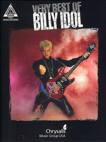 IDOL BILLY - VERY BEST OF - GUITAR TAB