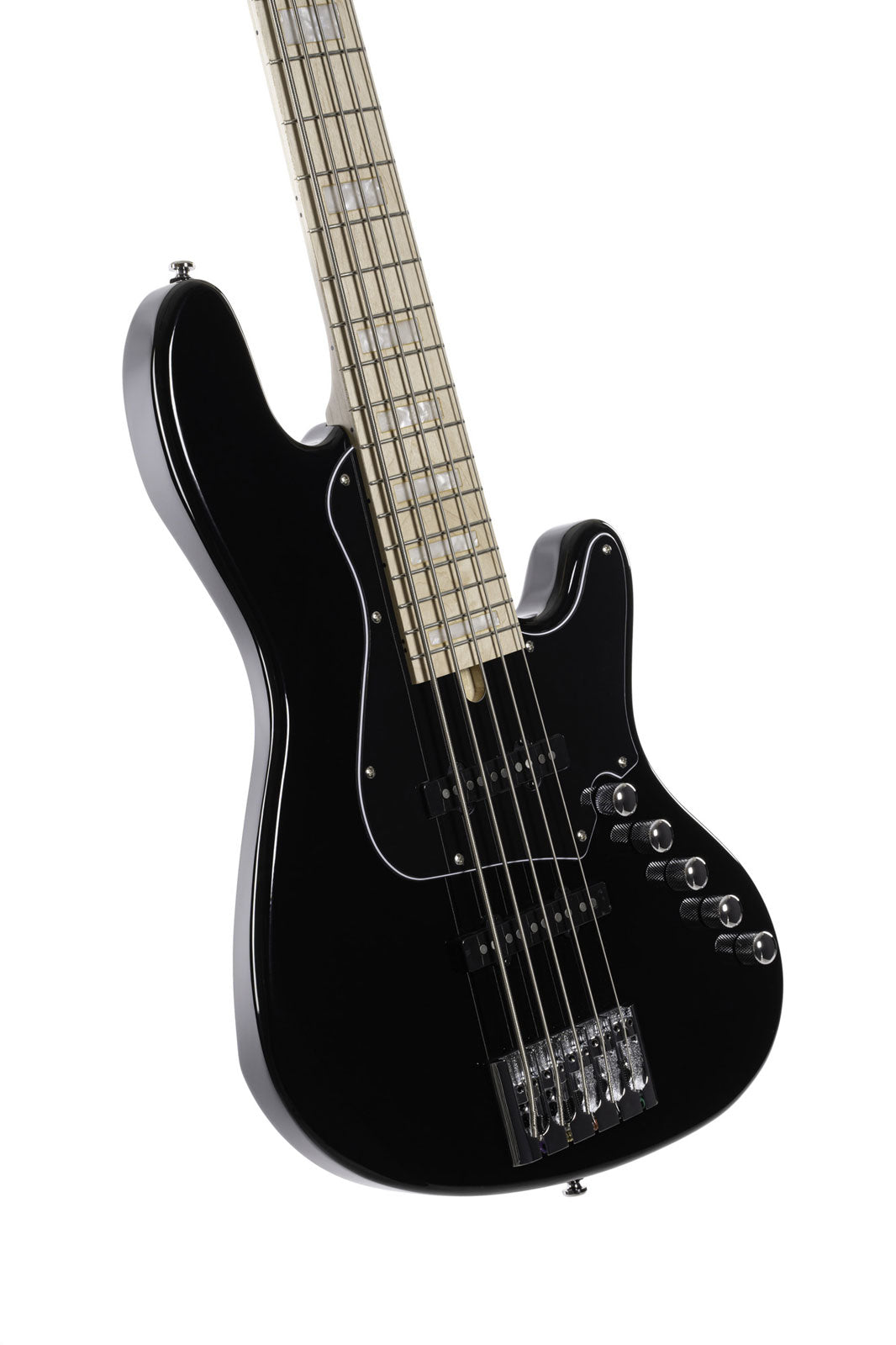 Basso Elrick NJS 5 Nero - Ricondizionato