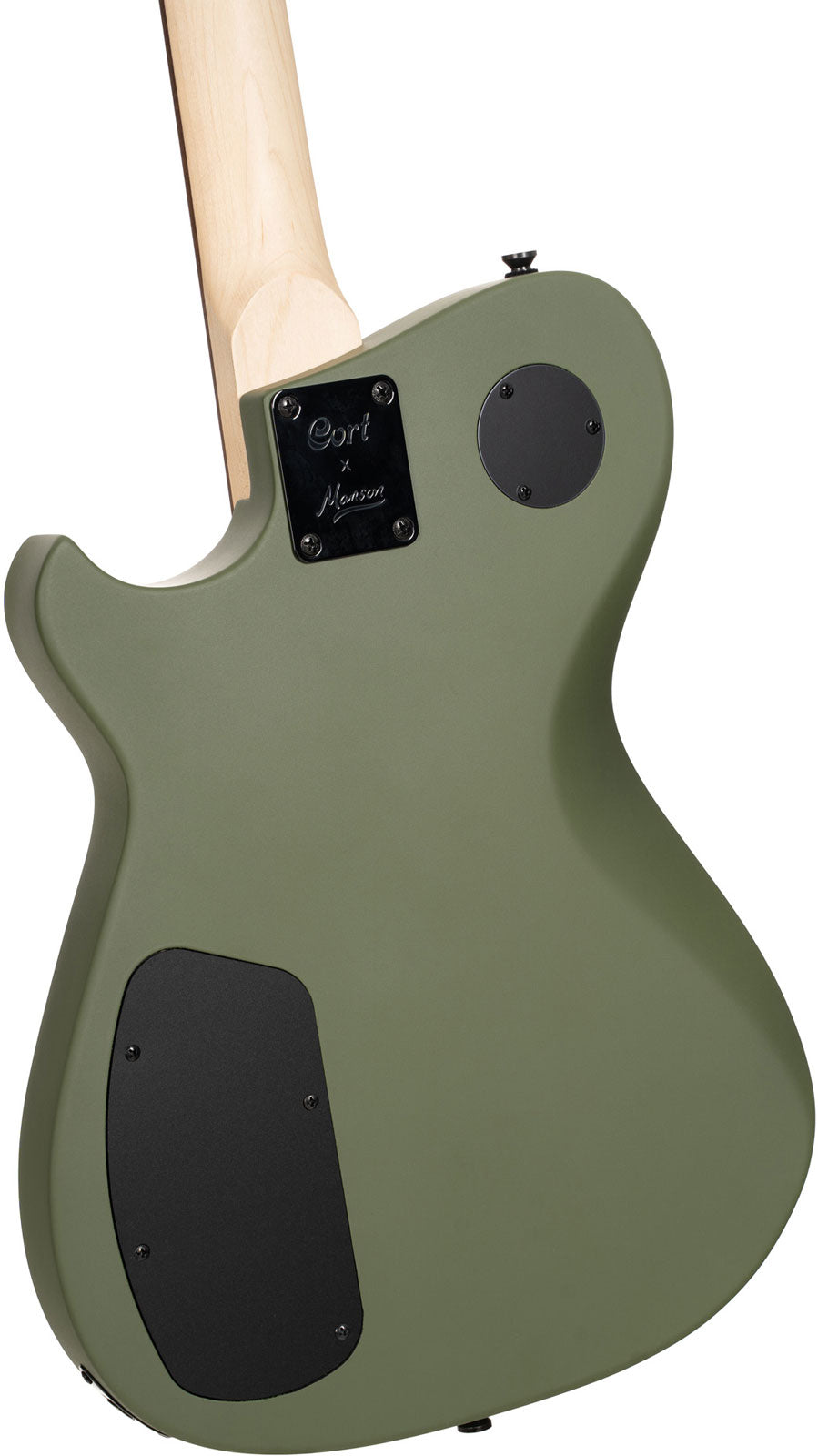 Manson Signature Mbm-2H-B-Sog Oliva