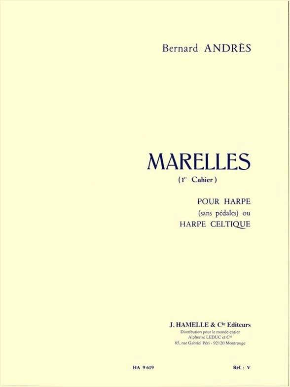 Andres Bernanrd - Marelles Vol.1 N°1-6 - Arpa