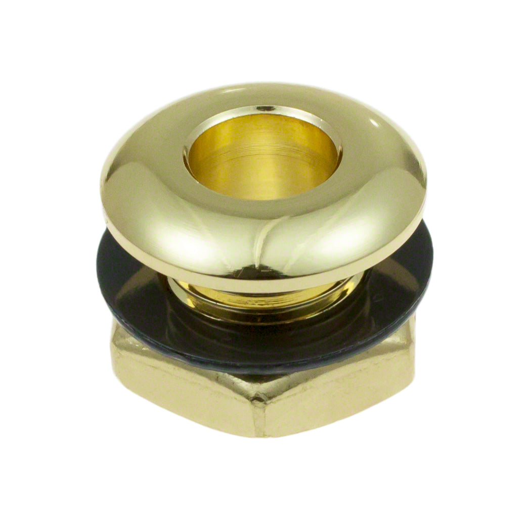 AVH1BR - Sfiato Di Decompressione Pressofuso 16mm Dorato