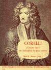 Corelli A. - 12 Sonate O.5 Vol. II - Sonate 3 e 4
