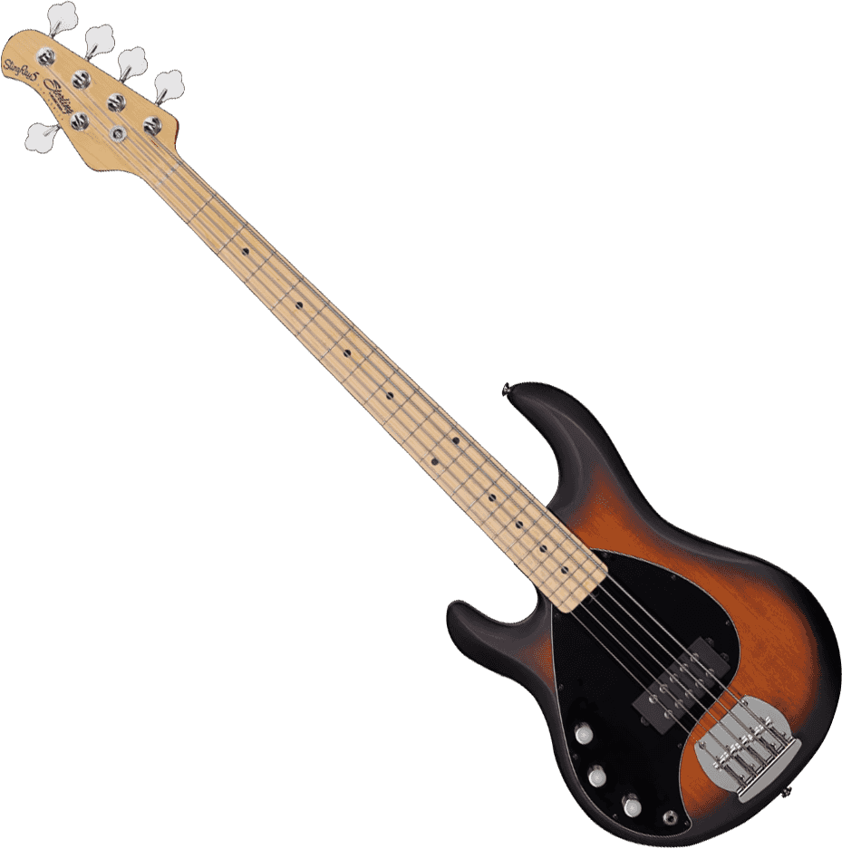 STINGRAY5 Sunburst vintage LH