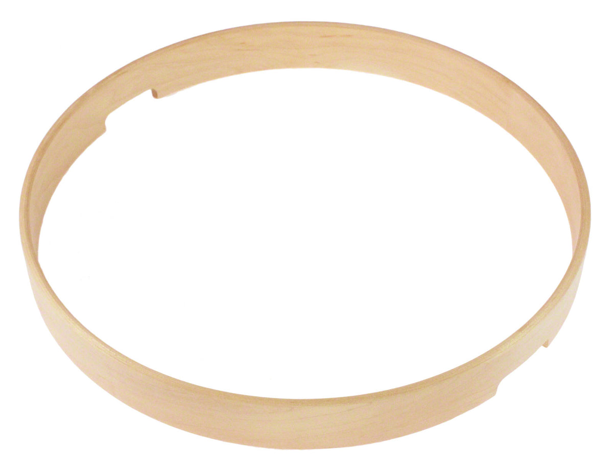 HM40R-14S - Cerchio 14" Lato Risonante Acero Tamburo