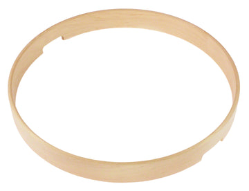 HM40R-14S - Cerchio 14" Lato Risonante Acero Tamburo