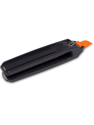 The Fump Bridge dampener for 4-5 String bass Black