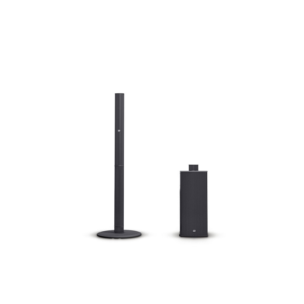 LDMG2SPS - SET PER PIEDINO PER COLONNA MAUI G2