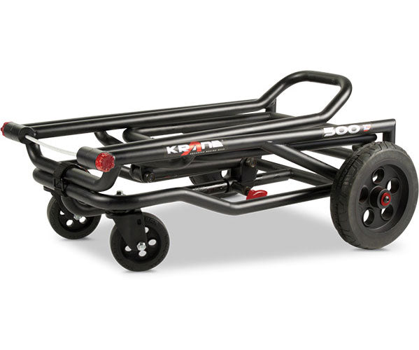 AMG 500 - 4 in 1 Carrello pieghevole per attrezzatura