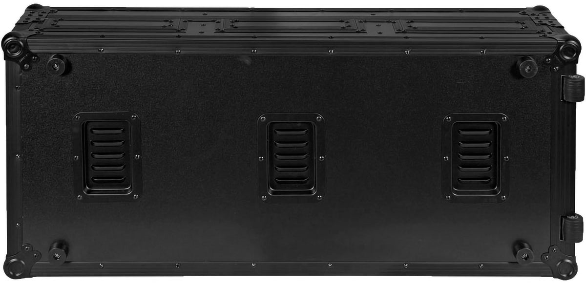 Flight Console DJ CDJ-2000NXS2 / DJM-900 Nero