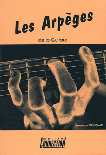Arpeggi della chitarra - Devignac