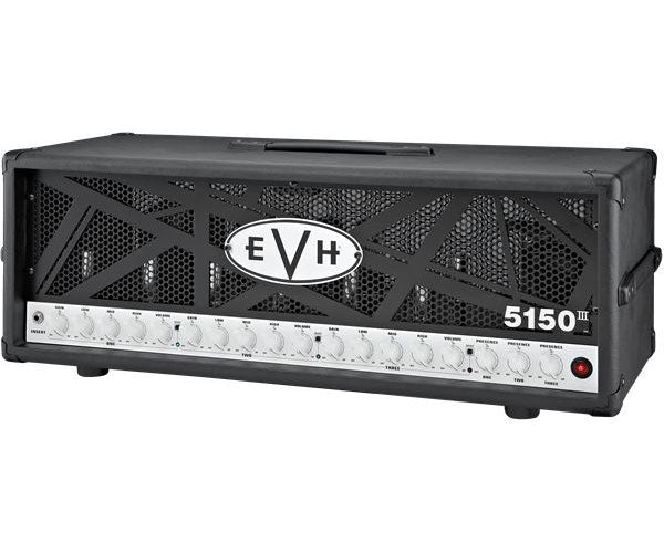 5150III 100W HEAD BLACK 230V EU