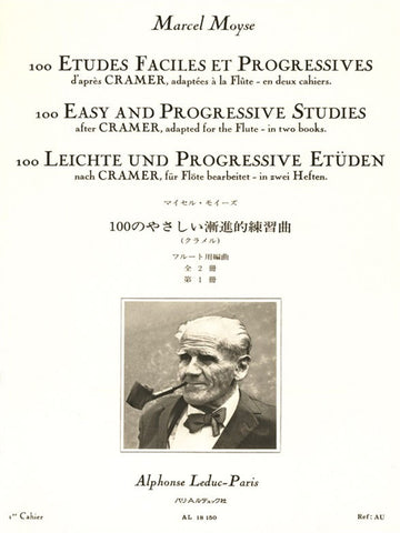 100 Etudes Faciles et Progressives 1