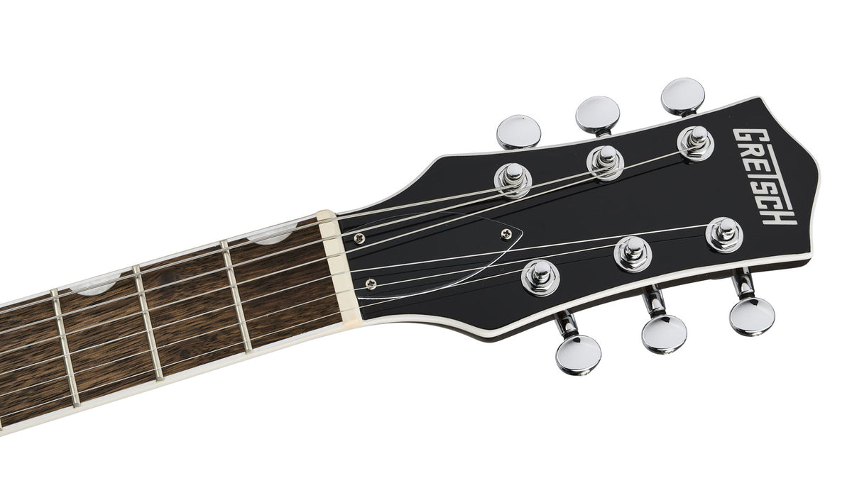 G5230T Electromatic Sparkle Jet Ft Single-Cut con Bigsby Lrl Argento scintillante