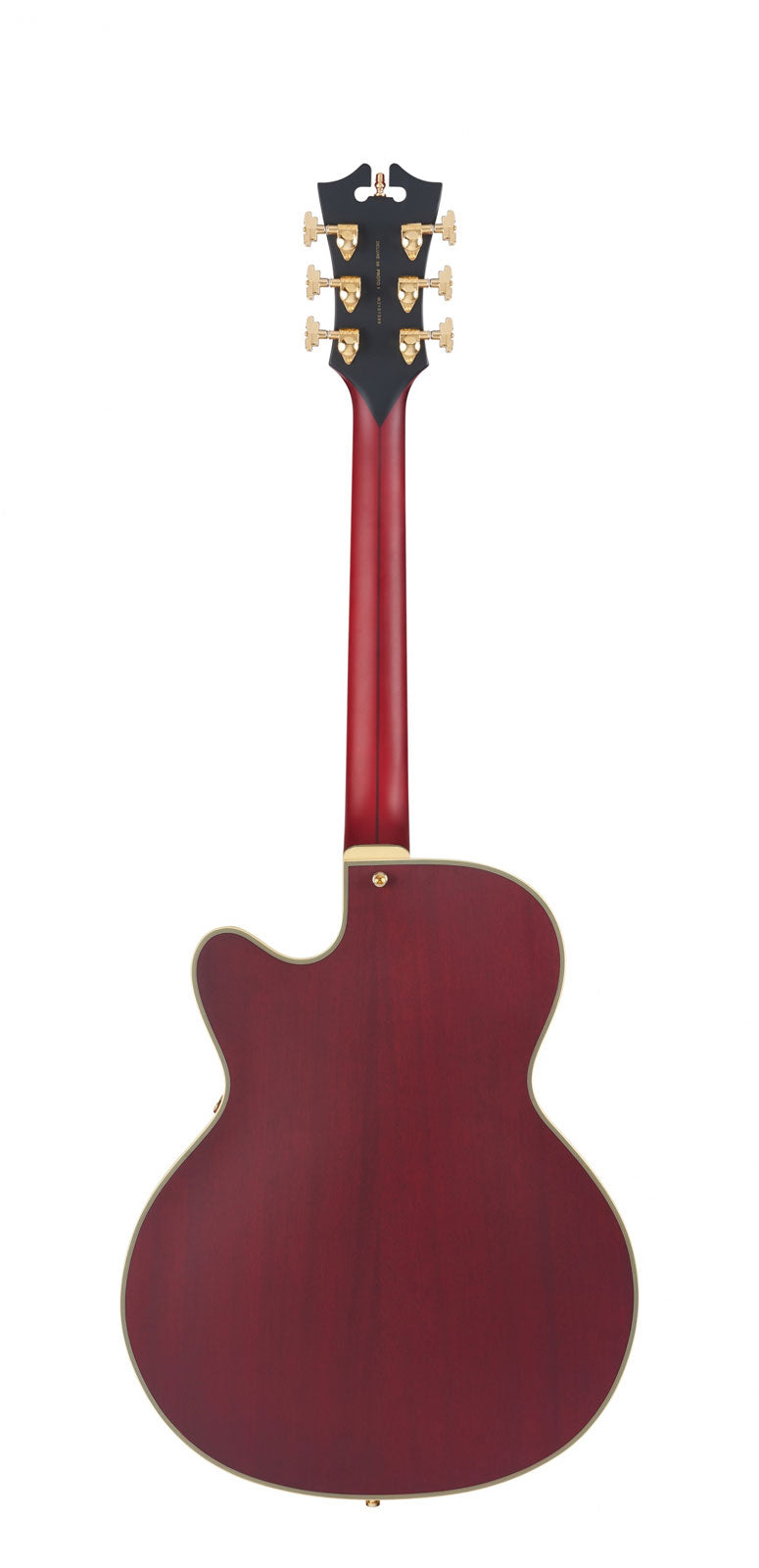 Deluxe 59 Vino traslucido satinato