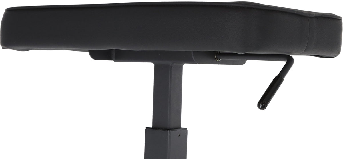 Panca per tastiera KBS 30 Deluxe Nero