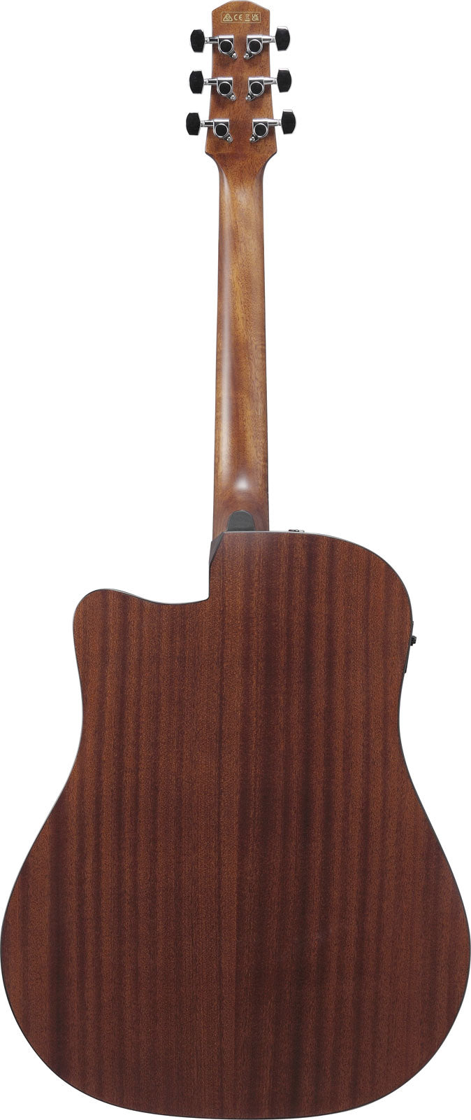 AAD50CE-TCB Burst carbone trasparente Acustica avanzata