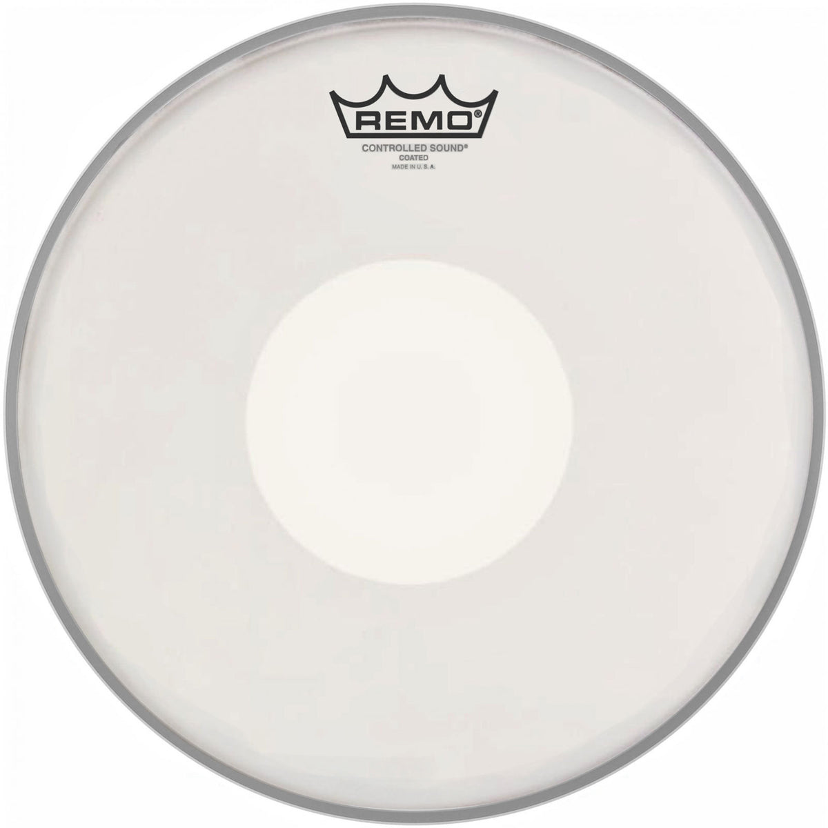 CS-0114-00 Controlled Sound Rivestita Punto Bianco 14
