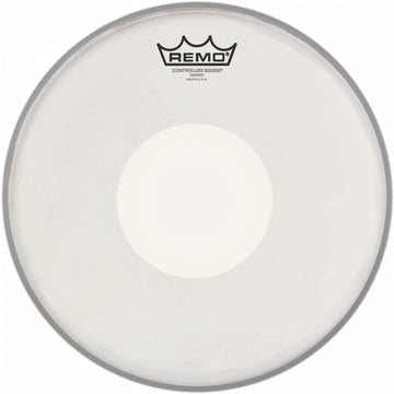 CS-0114-00 Controlled Sound Rivestita Punto Bianco 14